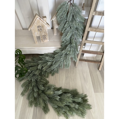 Girlanda poprášená 150cm