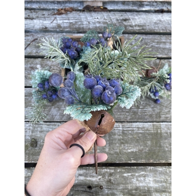 Zápich bobule rolnička.