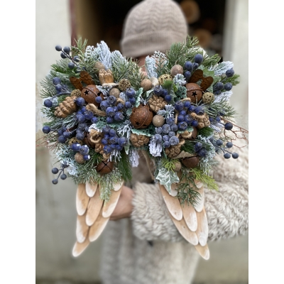 Zimné krídla na zavesenie