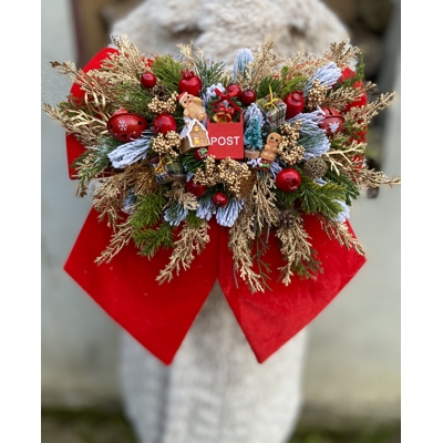 Rozprávková mašľa na zavesenie