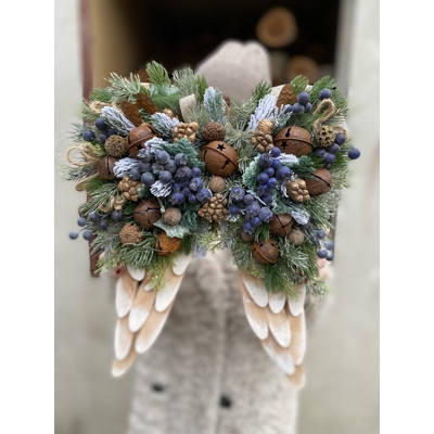 Zimné krídla na zavesenie