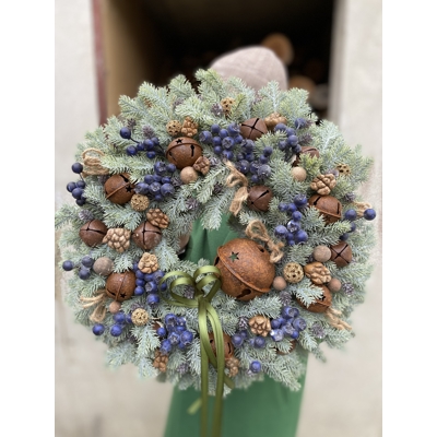 Veniec zima Vianoce 2025