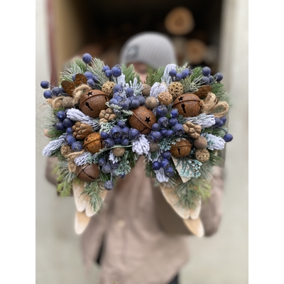 Zimné krídla na zavesenie