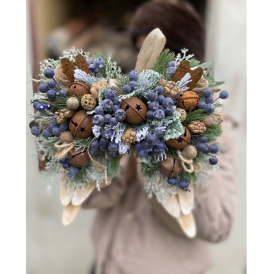 Zimné krídla na zavesenie