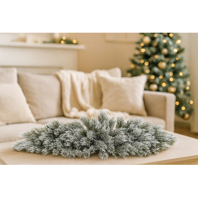 Podložka zasnežená