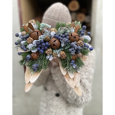 Zimné krídla na zavesenie