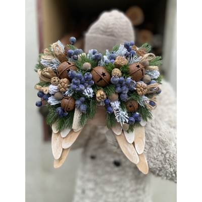 Zimné krídla na zavesenie