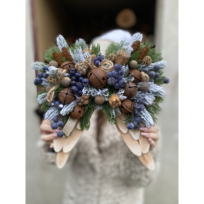 Zimné krídla na zavesenie