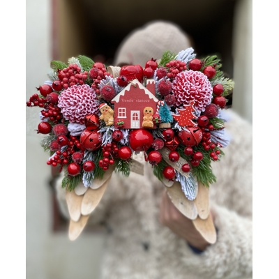 Krídla na zavesenie