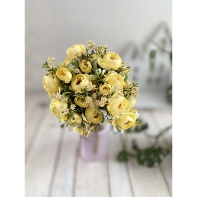 Kytica ranunculus žltá