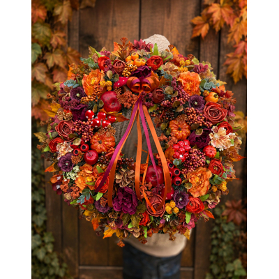 Celoročný veniec