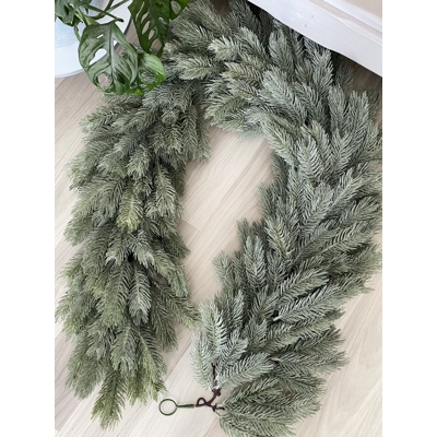 Girlanda poprášená 110 cm