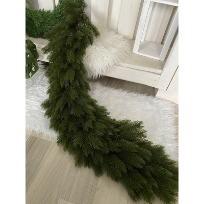 Girlanda zelená 110cm