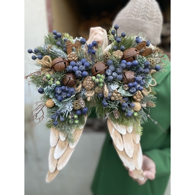 Zimné krídla na zavesenie