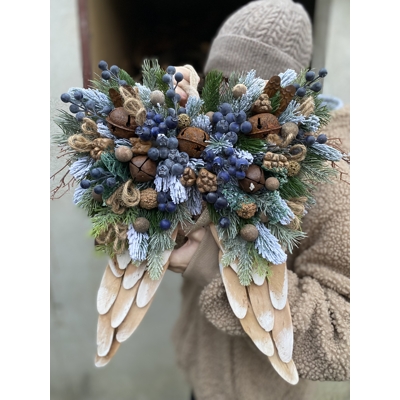 Zimné krídla na zavesenie