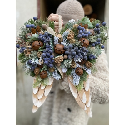 Zimné krídla na zavesenie