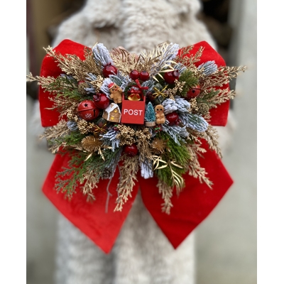 Rozprávková mašľa na zavesenie