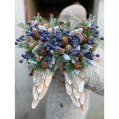 Zimné krídla na zavesenie