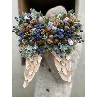 Zimné krídla na zavesenie