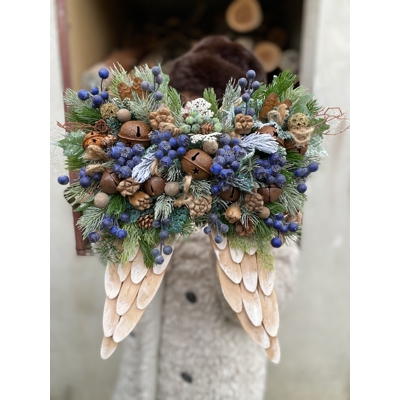 Zimné krídla na zavesenie