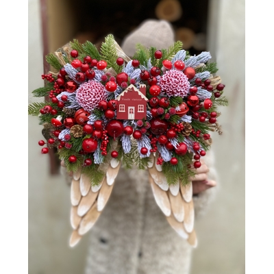 Zimné krídla na zavesenie