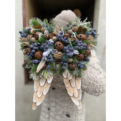 Zimné krídla na zavesenie