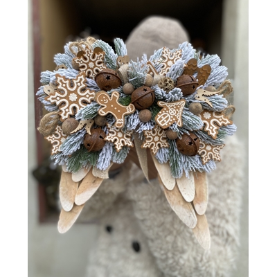 Zimné krídla na zavesenie