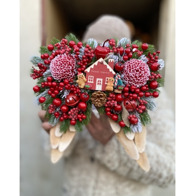 Krídla na zavesenie