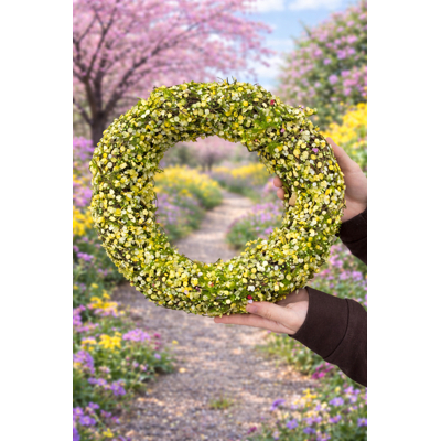 Veniec prútený 35cm