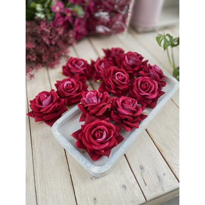 Balík ruža zamatová