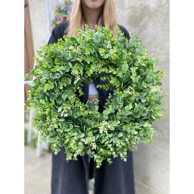 Veniec eukalyptus zelený