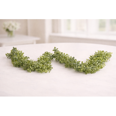 Girlanda zelená 165cm