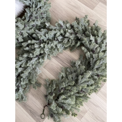Girlanda s mini šiškami