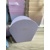Dekoračný box 21x22 cm fialový 