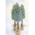 Stromček na pníku 85cm